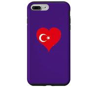 Pour Fier Turc La Fête Nationale Türkiye Un Drapeau Turquie Coque pour iPhone 7 Plus/8 Plus