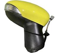 Pour Fiesta 2009-2015 Ensemble de rétroviseur 1 pièce Assemblage de rétroviseur de voiture(R)