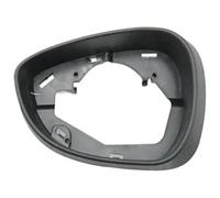 Pour Fiesta 2009-2016 Couvercle Rétroviseur Voiture Boîtier Cadre Lentille En Verre Clignotant Feu Latéral Capuchon Voiture Rétroviseur Capuchon