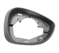Pour Fiesta 2009-2016 Couvercle Rétroviseur Voiture Boîtier Cadre Lentille En Verre Clignotant Feu Latéral Capuchon Voiture Rétroviseur Capuchon