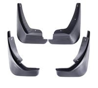 pour Fiesta 7 Mk7 Hatchback 2009-2017 Garde-Boue Avant Arrière Roues Fender Garde-Boue Avant Et Arrière