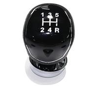 Pour Fiesta MK7 Pour Focus MK2 FL NK3 Pour C-max FL Pour B-max Pour S-max Pour Galaxy MK3 Pommeau Levier Vitesse Voiture Couvercle Pommeau Levier Vitesse