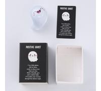 Pour figurines miniatures phosphorescentes pour décoration de fête d'Halloween et pour les amateurs de mini modèles avec construction en résine (F et F)