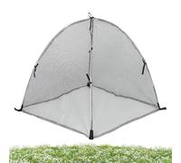 pour - Filet d'ombrage résistant aux UV - pour la Protection Solaire - Tente d'ombrage pour Jardin, extérieur et terrasse - Filet d' pour - Filet en Tissu pour légumes