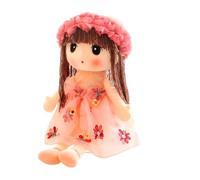 pour fille - douce et confortable faite à la main - Figurine mignonne - Compagnon de sommeil - Figurine jouet | Poupées pour anniversaire, Noël, voyage, canapé, décoration, chambre