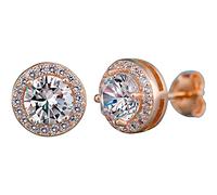 Pour filles Boucles d'oreilles Mode Hommes Boucles d'oreilles Zircon Bijoux pour Femmes Faux Boucles d'oreilles pour Filles, taille unique, PET, Pas de pierre précieuse