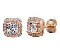 Pour filles Boucles d'oreilles Mode Hommes Boucles d'oreilles Zircon Bijoux pour Femmes Faux Boucles d'oreilles pour Filles, taille unique, PET, Pas de pierre précieuse