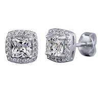 Pour filles Boucles d'oreilles Mode Hommes Boucles d'oreilles Zircon Bijoux pour Femmes Faux Boucles d'oreilles pour Filles, taille unique, PET, Pas de pierre précieuse