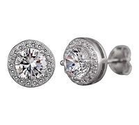 Pour filles Boucles d'oreilles Mode Hommes Boucles d'oreilles Zircon Bijoux pour Femmes Faux Boucles d'oreilles pour Filles, taille unique, PET, Pas de pierre précieuse