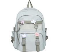 Pour filles - Pour ordinateur portable, scolaire, étudiant, universitaire élégant, léger de randonnée | parfait pour étudiants, filles, adolescents, prép bureau, université, , écolière