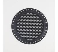 Pour filtre BFor ath en aluminium pour DrFor ain Couvercle de trou pour âge avec fixation à clip pour SustFor ain DrFor ain Flow For et réduire le risque d'obstruction (2 noirs)