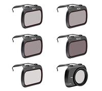 Pour filtres ND4/ND8/ND16/ND32/MCUV/CPL - Kit de 2 filtres Powerforce Compact réglables