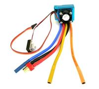 pour Fire pour Phoenix Xerun 1/10 120A sans Balais ESC 2S 4s LiPo Bec 6V 7.4V 5A Contrôleur Vitesse 3650 540 Moteurs Mise À Niveau Voiture RC Rc Bidirectionnel Esc