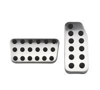 Pour FIT 2005 2006 2007 2008 2009 2010 2011 2012 2013 2014 2015 2016 2017 2018 2019 2020 Couvre Pédales Frein Et D'accélérateur Antidérapants Couvre Pédale Frein(AT)