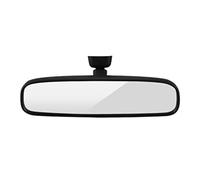Pour Fit 2009 2010 2011 2012 2013 Pour Accord 2013 2014 2015 2016 2017 Rétroviseur Intérieur Réduisant Les Angles Morts 76400-SEA-305 76400-SEA-004 76400-SEA-014