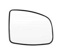 pour Fit 2014-2020 - Vitre de rétroviseur latéral sans Chauffage caméra de Marche arrière