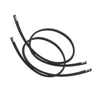 Pour Fit Hatchback 2005-2008 Joint D'étanchéité De Toit Gauche Droite Baguette De Finition 180 Cm 74316SAA003 74306SAA003 HRQCTIM