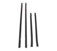 Pour Fit Pour Jazz 1ère Génération Joint D'étanchéité Vitre Remplacer | Pour 2001-2008,Ajustement parfait à votre voiture, moulage précis sans découpe.