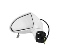 Pour Fit Pour Jazz 2005-2008 Pour Fit Pour Saloon 2003-2006 Pour City 2007-2008 Rétroviseur Extérieur Gauche Droite Assy 3 Broches Sans Lampe À LED Ensemble rétroviseur(La gauche)
