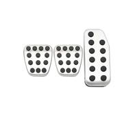 Pour Fit Pour Jazz 2011 2012 2013 2014 2015 2016 2017 2018 2019 Frein D'accélérateur À Gaz Voiture Coussinet Couverture Pédales Antidérapantes(MT)