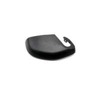 Pour Fit Pour Jazz 2014-2018 Voiture Remplacement Latérale Rétroviseur Capuchon Support Base Extérieur Inférieur Coque Cadre Automatique Caches Rétroviseurs Porte(Left)