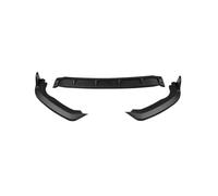 pour Fit pour Jazz 2018-2020 Becquet De Pare-Chocs Avant Déflecteur Protection Décorative Diffuseur Garniture Becquets Avant(Matte Black)