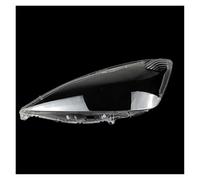 Pour Fit Pour Jazz Hatchback 2008 2009 2010 Lentille De Phare Couvercle De Phare Remplacement De Phare Avant De Voiture Coque Automatique Lentille Couvercle Phare(Driver Side)