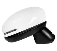 Pour Fit Pour Jazz Pour Shuttle GK5 2015-2020 3 Broches 5 Broches 7 Broches Ensemble De Rétroviseur Latéral De Porte D'aile Voiture Rétroviseur mécanique(White right 5pins)