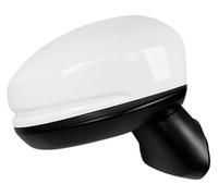 Pour Fit Pour Jazz Pour Shuttle GK5 2015-2020 3 Broches 5 Broches 7 Broches Ensemble De Rétroviseur Latéral De Porte D'aile Voiture Rétroviseur mécanique(White right 3pins)