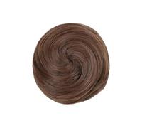 Pour fixer et décorer les cheveux Space Bun 2 pièces Mini pince à griffes dans les oreilles de chat en désordre faux cheveux chignon Extensions perruque accessoire beignet chignon postiches for femmes