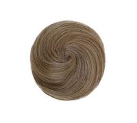 Pour fixer et décorer les cheveux Space Bun 2 pièces Mini pince à griffes dans les oreilles de chat en désordre faux cheveux chignon Extensions perruque accessoire beignet chignon postiches for femmes