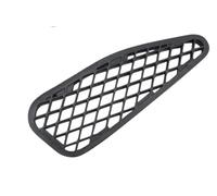 Pour FJ Pour CRUISER 2007-2021 Accessoires Garniture Capot D'aération Conduit Chauffage Couvercle Trou Garniture Calandre D'air Autocollant Latéral(Right)