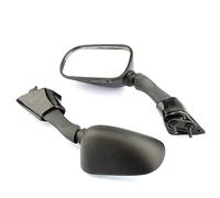 pour FJR1300 FJR 1300 2003 2004 2005 Rétroviseurs De Moto Vue Arrière Boîtier Latéral Vélo Rue