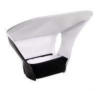 pour flash Softbox Set 15,2 x 12,7 cm Rectangulaire 6 pouces Diffuseur octogonal pour NEEWER Z1 Z2 pour Godox V1 TT685 Accessoires Caméra