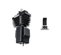 Pour Flashforge Creator 5/5 Pro : Ensemble de Buse D'Extrusion 0,4 mm avec Buses D'Extrudeuse C5 à Changement Rapide Intégrées