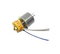 Pour Flashforge Guider 2S Imprimante 3D Kit D'Assemblage de Tête D'Extrusion 1,75 mm Guider2 /2S Ensemble Hotend Version Haute Température