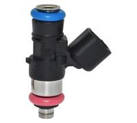 Pour Flex 2007-2013 Pour Edge 3.5L .7L Injecteurs D'essence Pour Voiture 7T4Z-9F593-A 0280158091 6 Pièces Injecteur Diesel(6pcs)