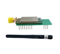 Pour Flipper Zero NRS24 Mini module de soutien NFC/BLE/IR Remote Adopter Processeur Haute Efficacité Module de Carte de Développement