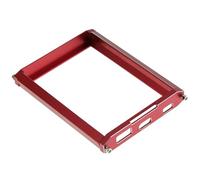 Pour Flysky Noble NB4 / NB4 Pro 1 Cadre De Protection Métallique Avec Poignée De Transport YA-0711 - Pièces De Rechange Pour Télécommande RC Voitures Pièces(Lower Red)