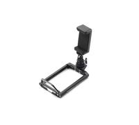 Pour Flysky Noble NB4 Pro + Télécommande Métal Cadre De Protection Support Téléphone YA-0711BK Accessoires RC(Black)