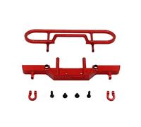 pour FMS FCX24M pour Camel Cup D90 D110 pour Defender Première Génération pour Range pour Rover pour Discovery 1/24 Pare-Chocs Avant RC Améliorations Modèles