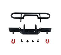 pour FMS FCX24M pour Camel Cup D90 D110 pour Defender Première Génération pour Range pour Rover pour Discovery 1/24 Pare-Chocs Avant RC Améliorations Modèles
