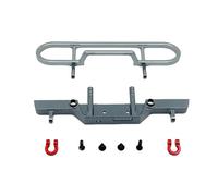 pour FMS FCX24M pour Camel Cup D90 D110 pour Defender Première Génération pour Range pour Rover pour Discovery 1/24 Pare-Chocs Avant RC Améliorations Modèles