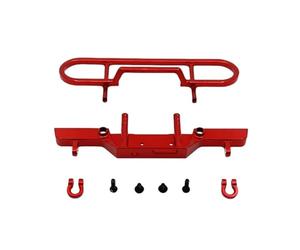 pour FMS FCX24M pour Camel Cup D90 D110 pour Defender Première Génération pour Range pour Rover pour Discovery 1/24 Pare-Chocs Avant RC Améliorations Modèles