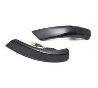pour Focus 2 MK2 MK3 3.5 et Mondeo MK4 : Clignotant séquentiel Dynamique, feu de Position latéral Dynamique (boîtier Noir)