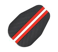 Pour Focus 2 Pour Focus 3 Pour Fiesta Pour M&ondeo Pour K&uga Voiture Rétroviseur Bouclier Visière Couvercle Capuchon Latéral Boîtier Voiture Rétroviseur Capuchon