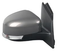 Pour Focus 3 MK3 2012-2018 Rétroviseur Extérieur rétroviseur rabattable(Gray-Right(Driver Side),7 Wire)
