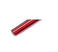 pour Focus Mk1 10 Pièces Moulures De Sortie De Climatiseur Voiture Bandes Décoratives Accessoires Moulages Intérieurs(10PCS Red)