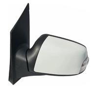 Pour Focus MK2 2007 2008 2009 2010 2011 2012 Rétroviseur Gauche Droit Accessoires D'assemblage Rétroviseurs Complets rétroviseur rabattable(Only Left white)