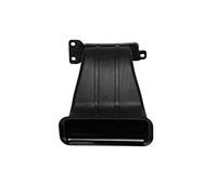 Pour Focus pour hayon 4D pour berline 5D MK3 MK3.5 2012 2013 2014 2015 2016 2017 2018 entrée d'air tuyère d'admission RS ST Modification de voiture tuyau de filtre à air( Black)